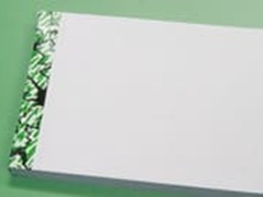 伝票 印刷 マーブル巻き